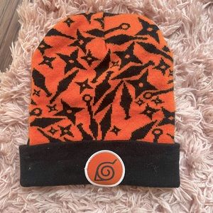 Naruto beanie